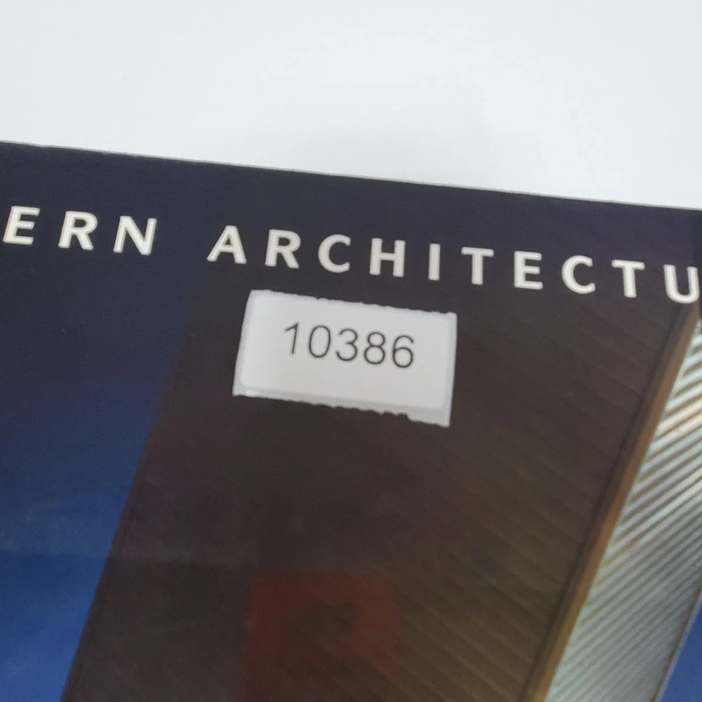 Harry N. Abrams modern architecture